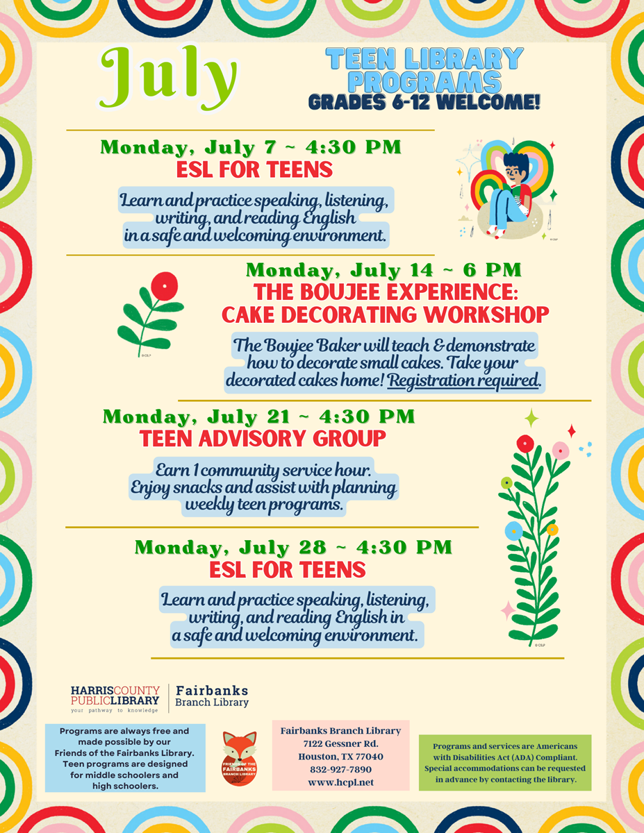 Summer Program 